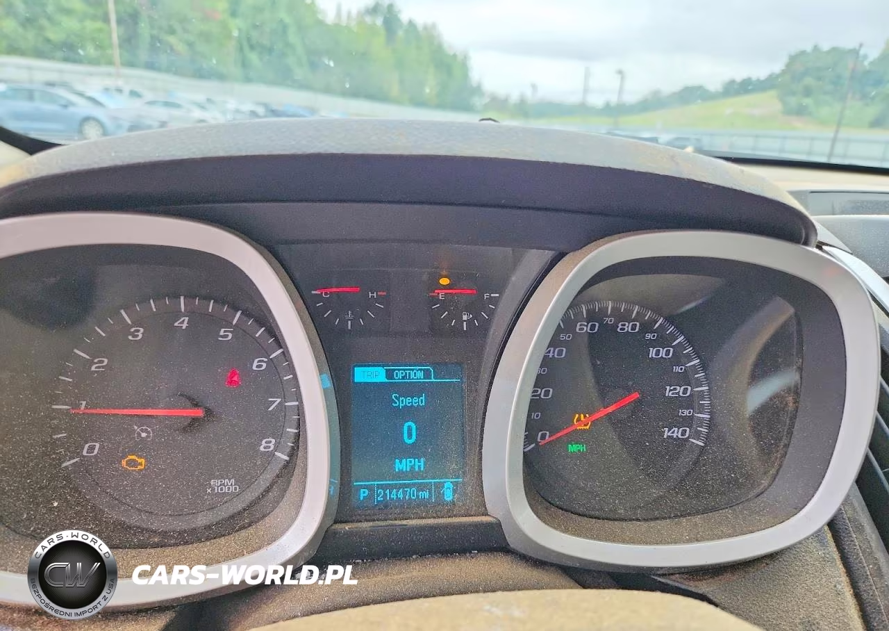2014 Chevrolet Equinox Ltz VIN:1GNALDEK8EZ101665 - 9