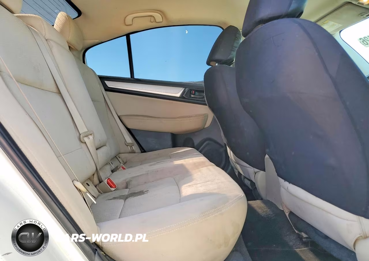 2018 Subaru Legacy 2.5I VIN:4S3BNAB63J3029039 - 10