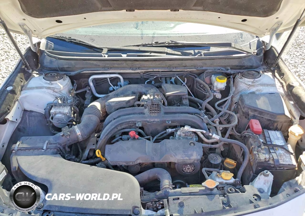 2018 Subaru Legacy 2.5I VIN:4S3BNAB63J3029039 - 11