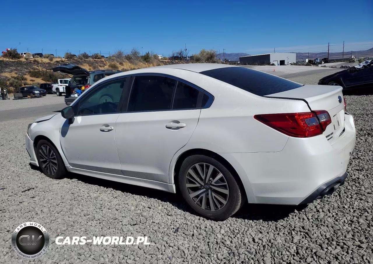 2018 Subaru Legacy 2.5I VIN:4S3BNAB63J3029039 - 2