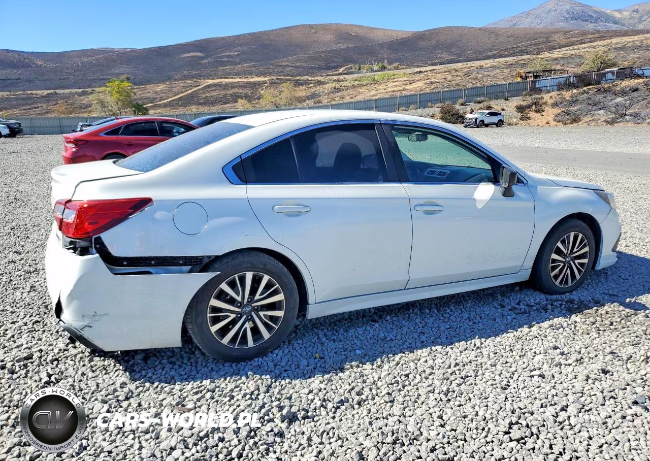 2018 Subaru Legacy 2.5I VIN:4S3BNAB63J3029039 - 3