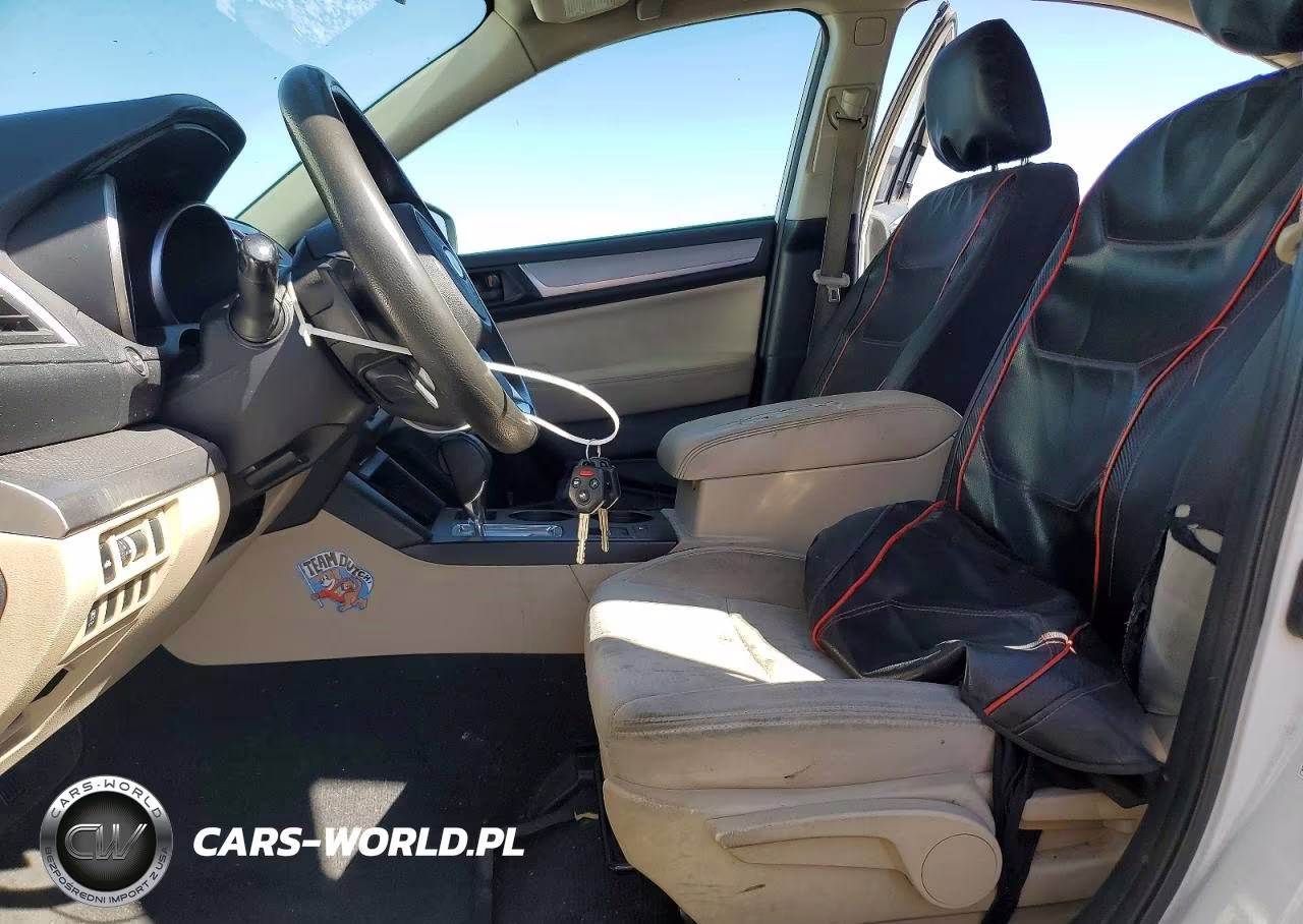 2018 Subaru Legacy 2.5I VIN:4S3BNAB63J3029039 - 7