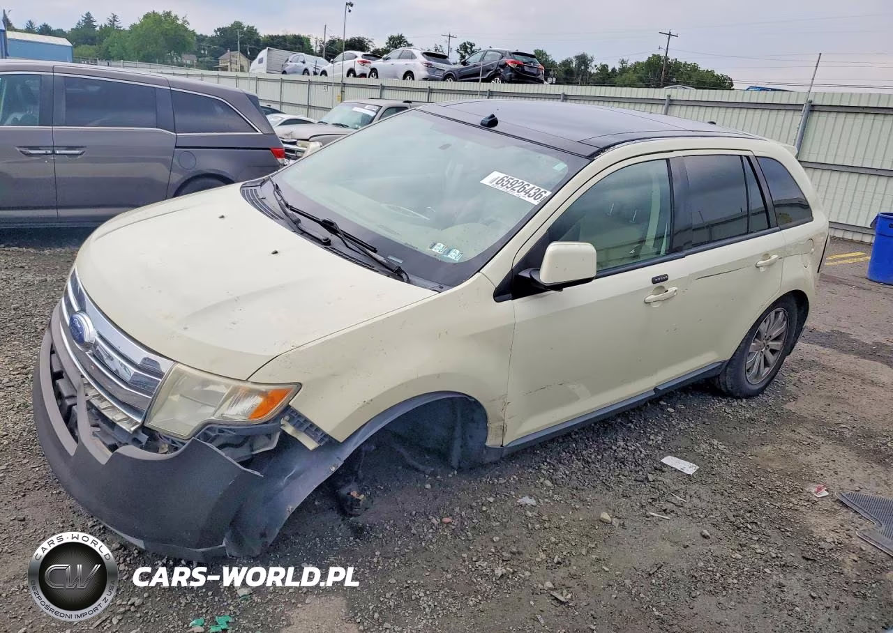 2007 Ford Edge Sel Plus