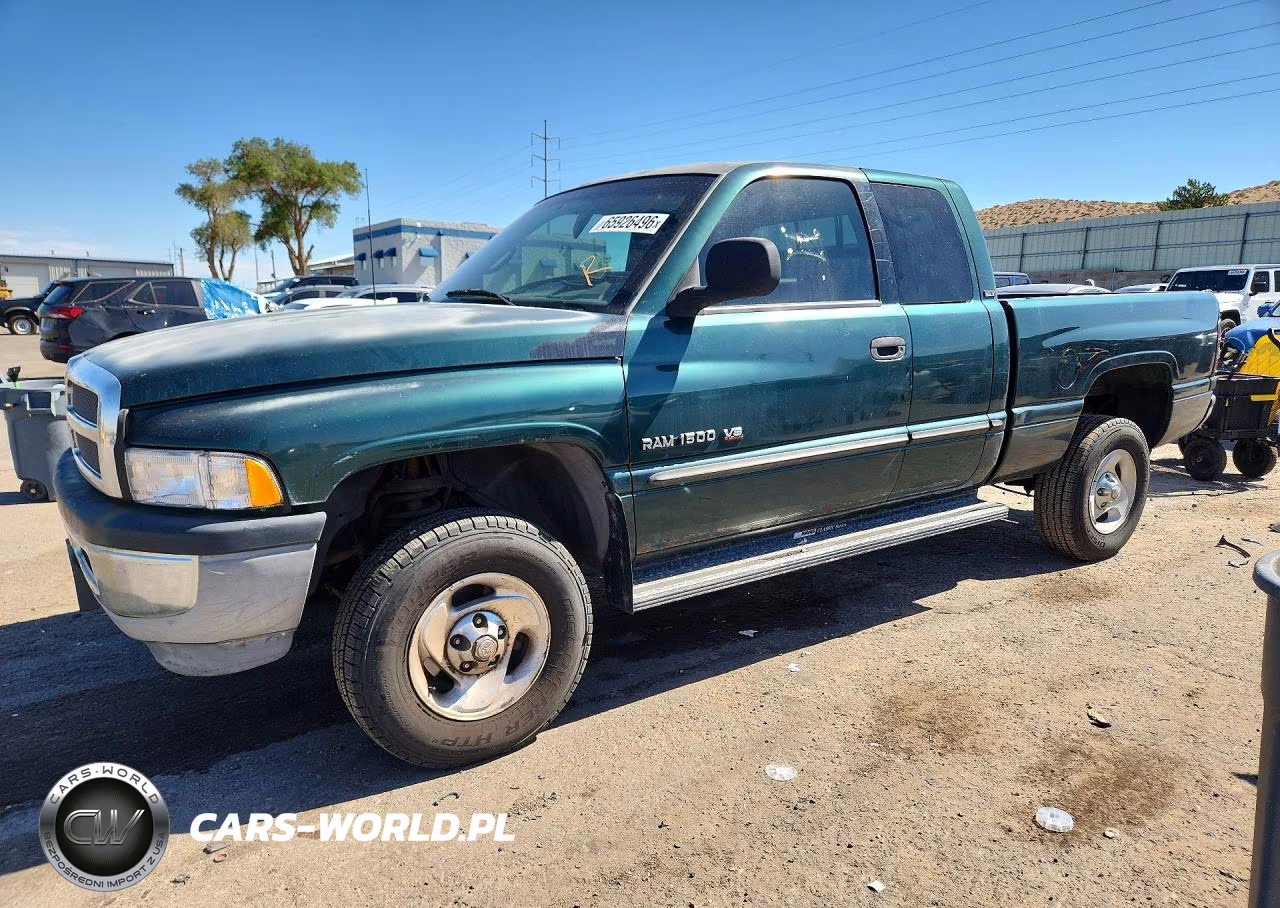 2000 Dodge Ram 1500