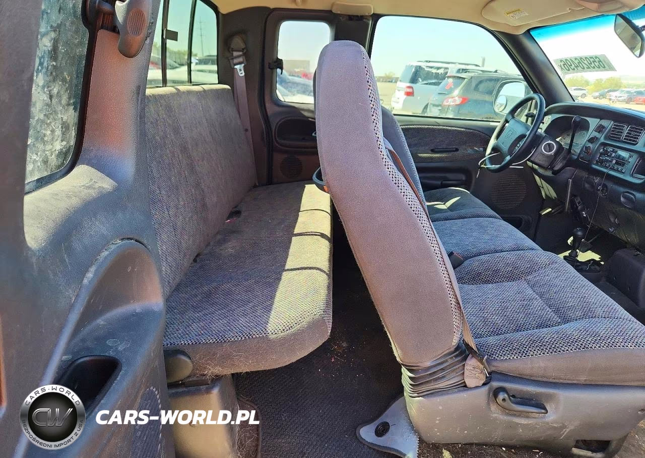 2000 Dodge Ram 1500 VIN:3B7HF13Z2YM215325 - 10