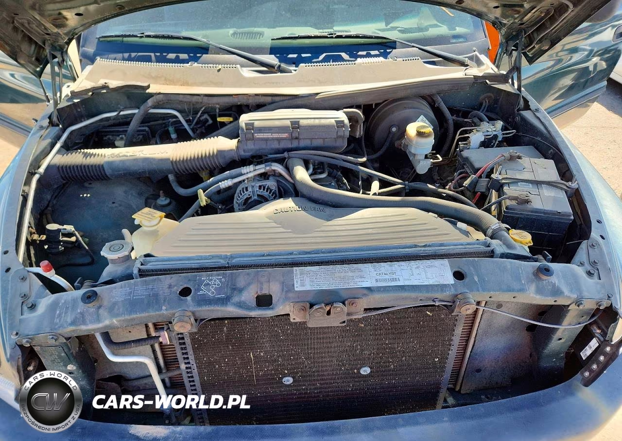 2000 Dodge Ram 1500 VIN:3B7HF13Z2YM215325 - 11
