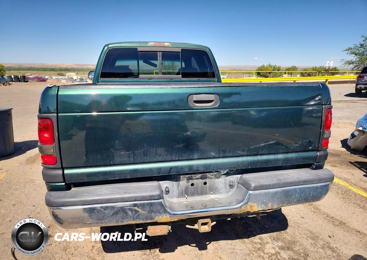 2000 Dodge Ram 1500 VIN:3B7HF13Z2YM215325 - 6