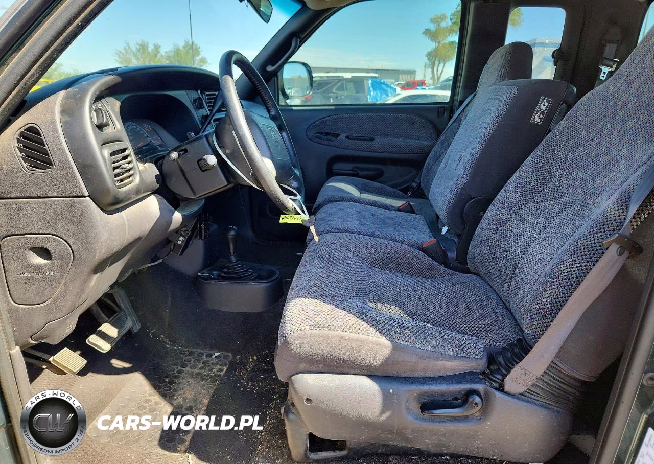 2000 Dodge Ram 1500 VIN:3B7HF13Z2YM215325 - 7