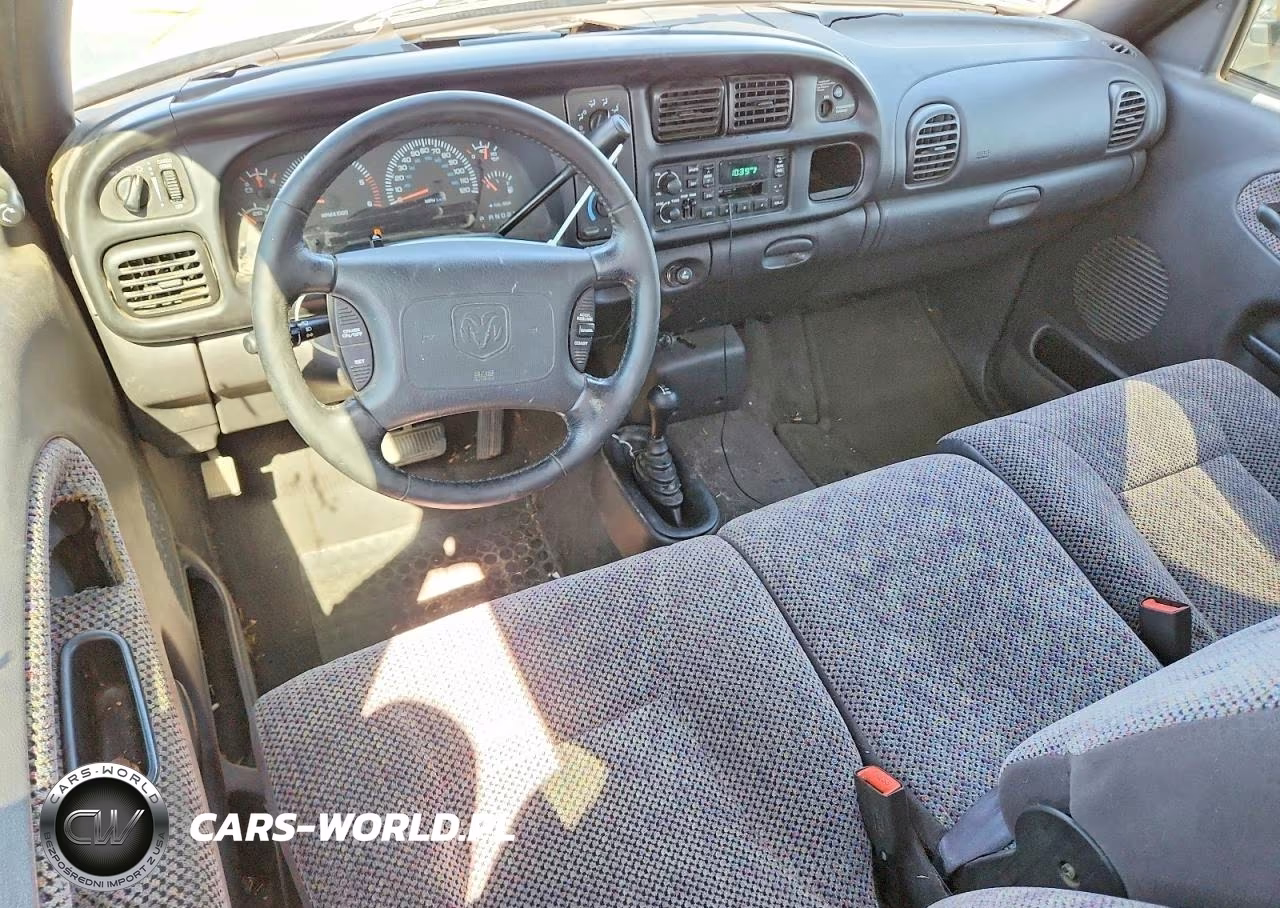 2000 Dodge Ram 1500 VIN:3B7HF13Z2YM215325 - 8