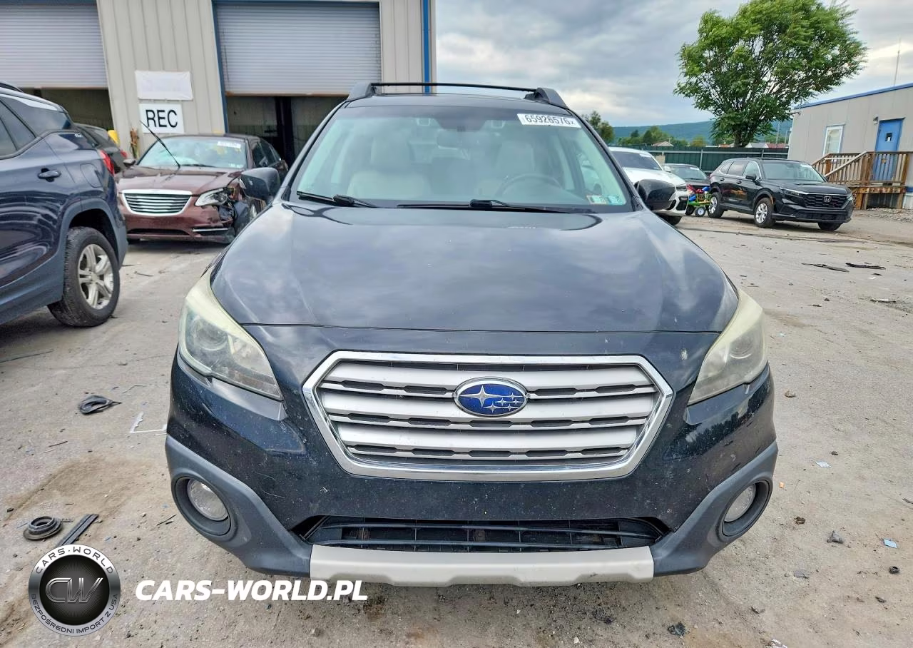 2016 Subaru Outback 2.5I Limited VIN:4S4BSANC3G3243933 - 5