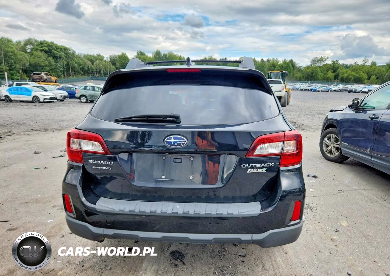2016 Subaru Outback 2.5I Limited VIN:4S4BSANC3G3243933 - 6