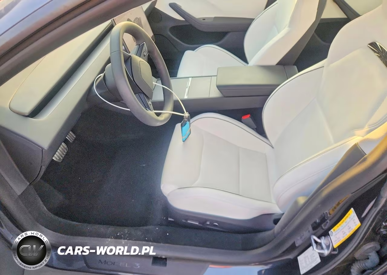 2025 Tesla Model 3 VIN:5YJ3E1ETXSF005475 - 7