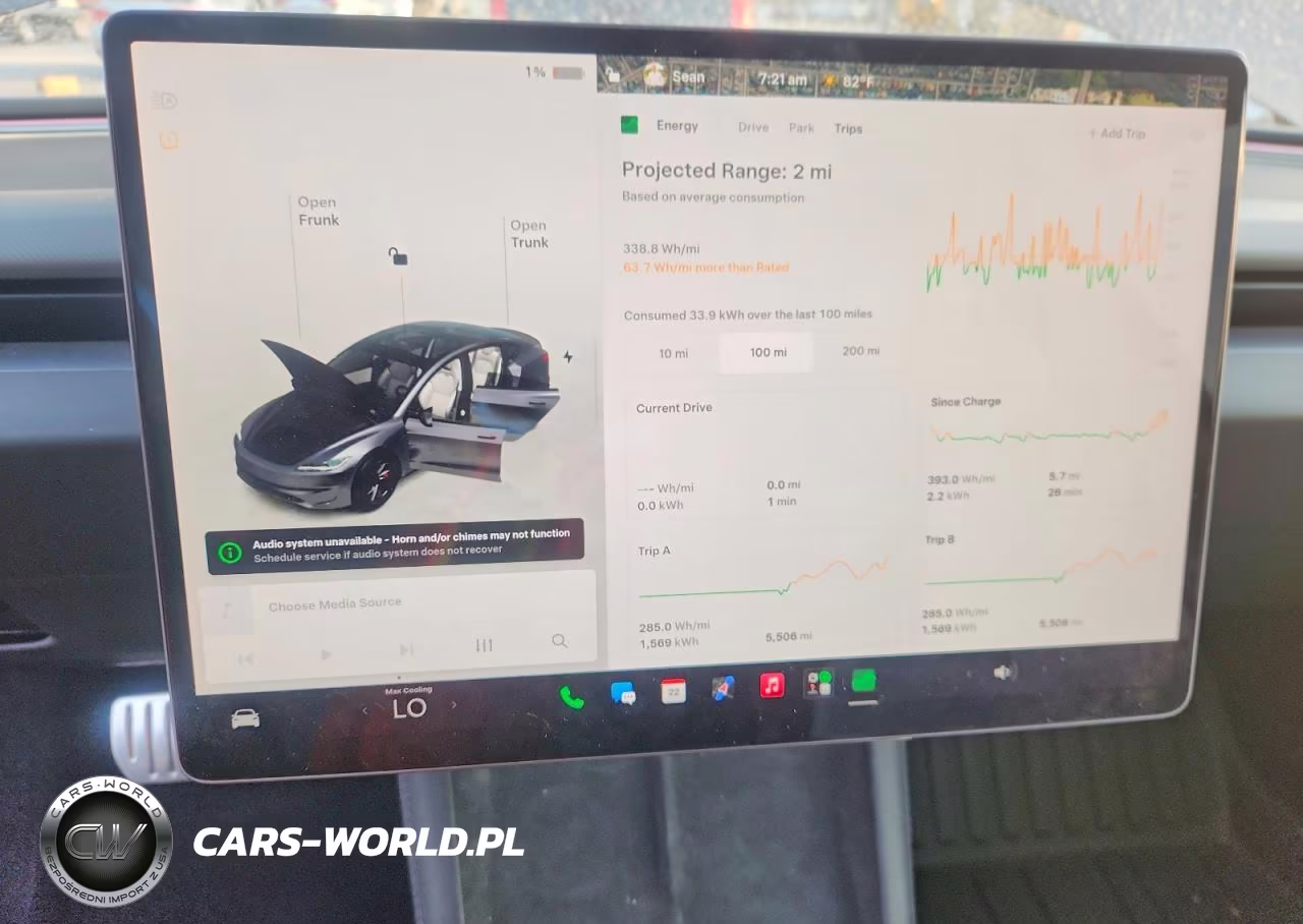 2025 Tesla Model 3 VIN:5YJ3E1ETXSF005475 - 9