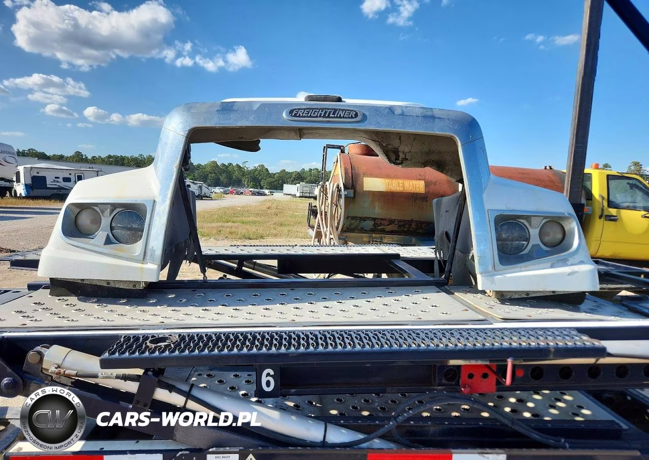 2020 Freightliner 114Sd Car Hauler Truck VIN:3ALHG3DV7LDKX4950 - 12