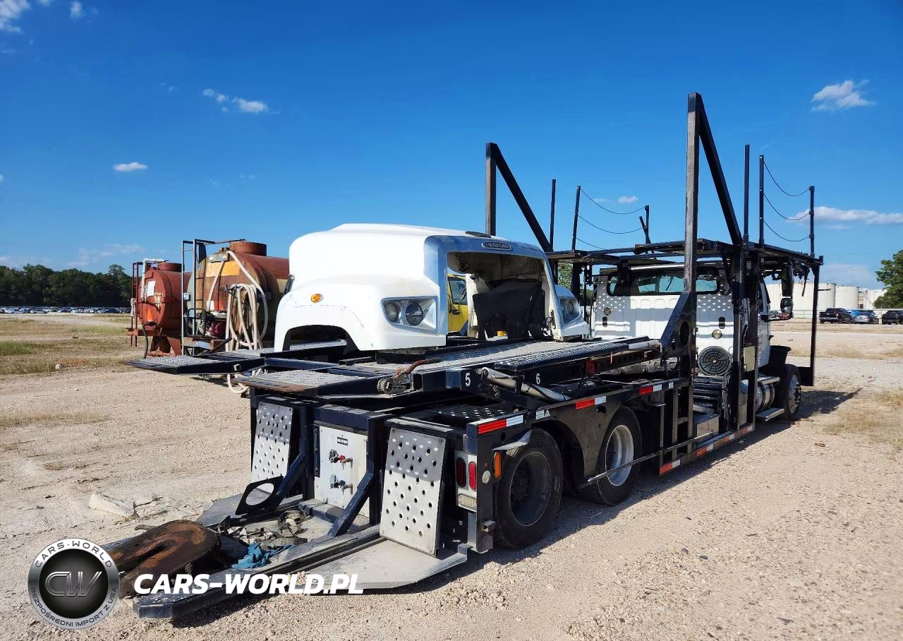 2020 Freightliner 114Sd Car Hauler Truck VIN:3ALHG3DV7LDKX4950 - 3