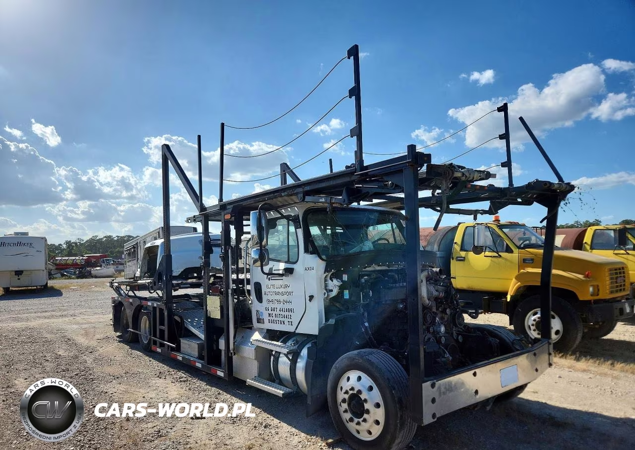 2020 Freightliner 114Sd Car Hauler Truck VIN:3ALHG3DV7LDKX4950 - 4
