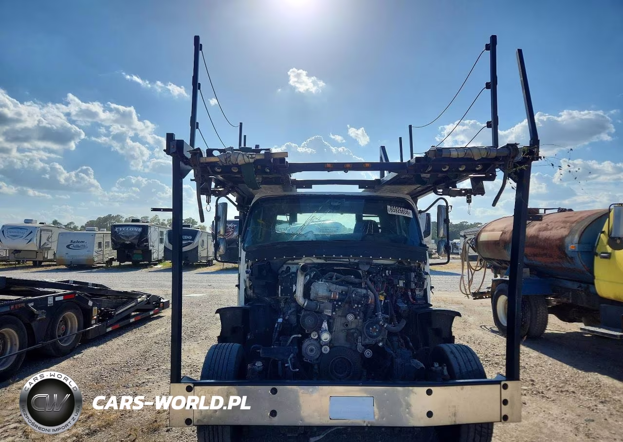 2020 Freightliner 114Sd Car Hauler Truck VIN:3ALHG3DV7LDKX4950 - 5