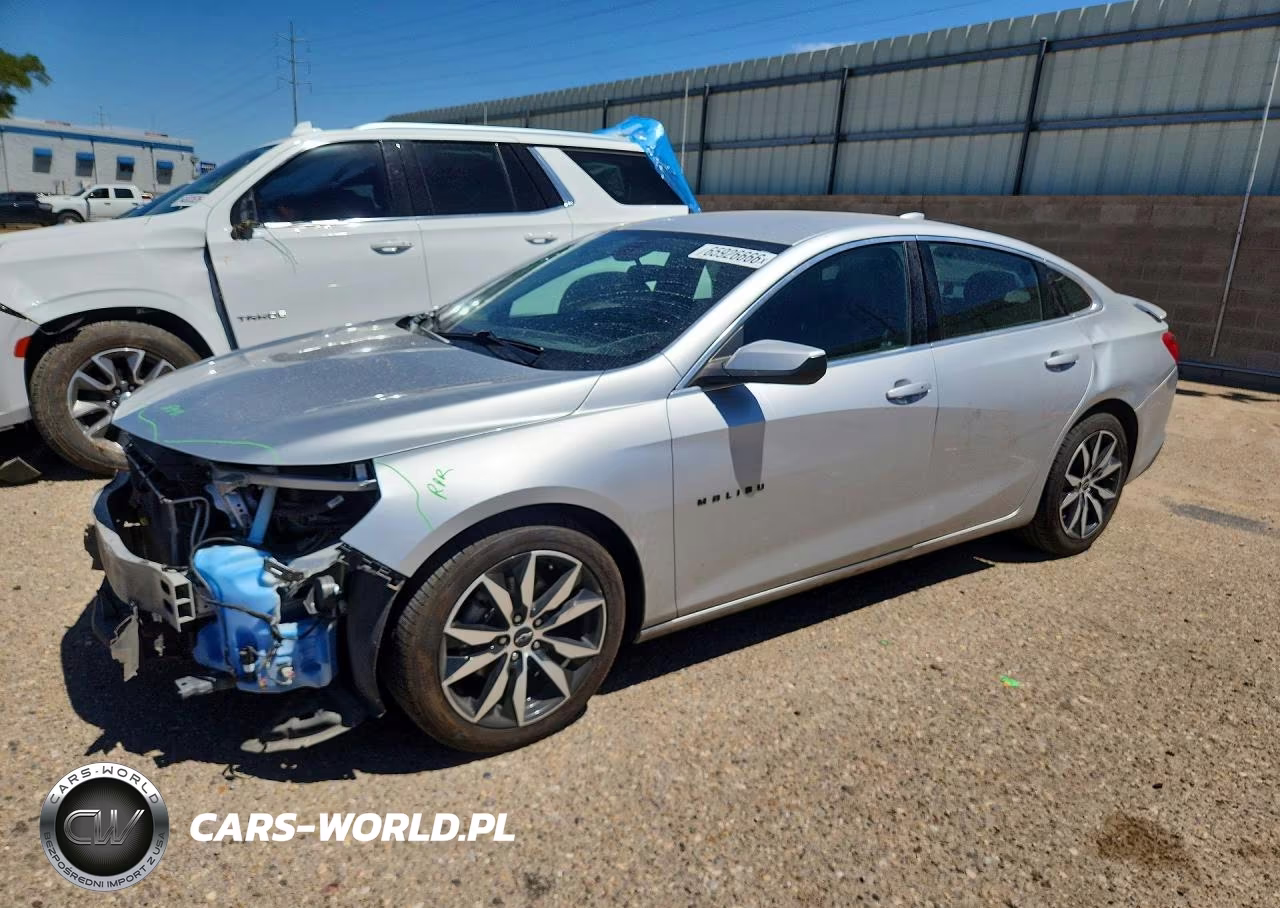 2020 Chevrolet Malibu Rs