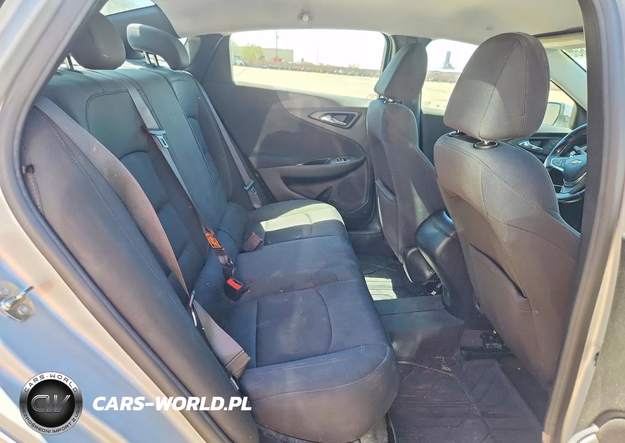 2020 Chevrolet Malibu Rs VIN:1G1ZG5ST8LF144994 - 10