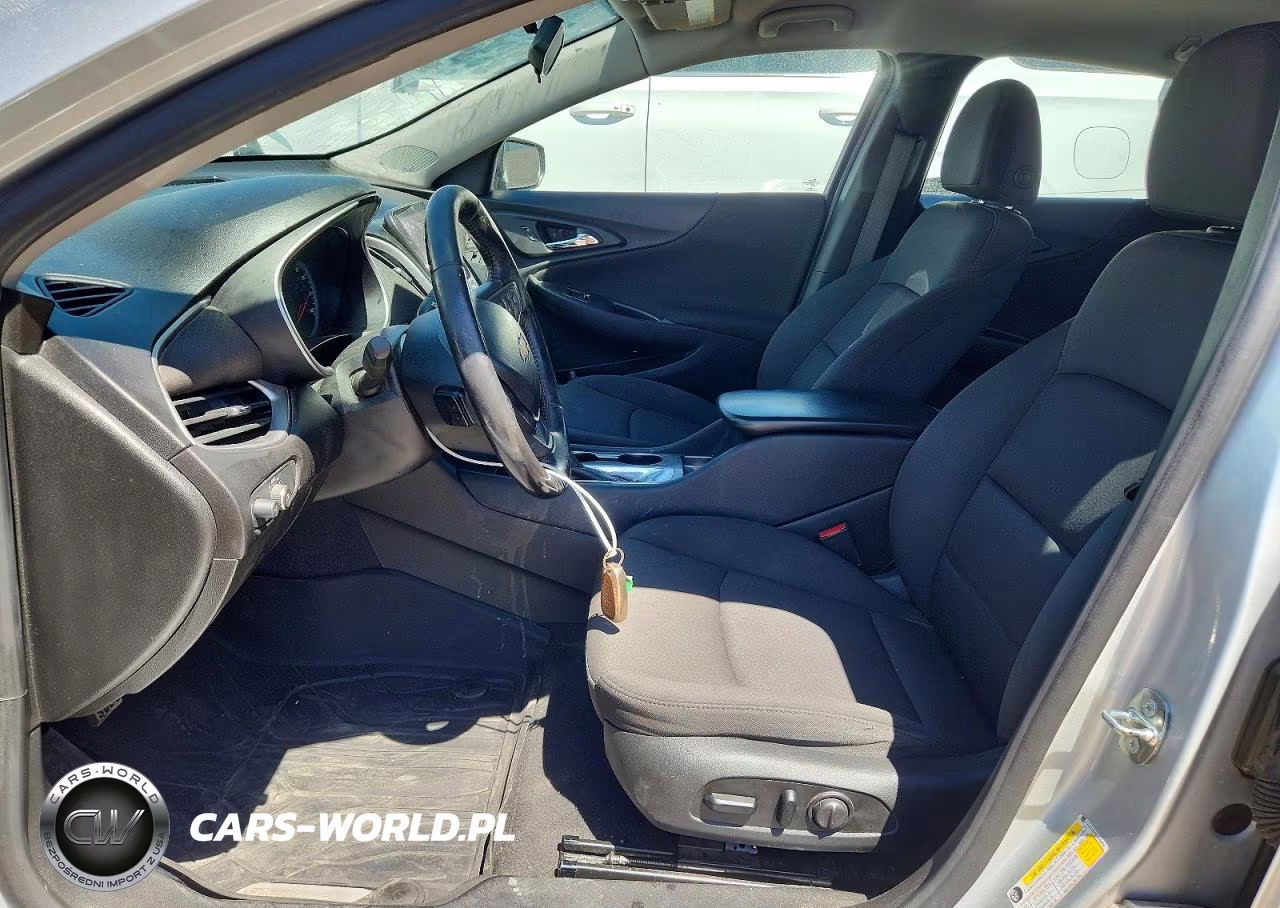 2020 Chevrolet Malibu Rs VIN:1G1ZG5ST8LF144994 - 7