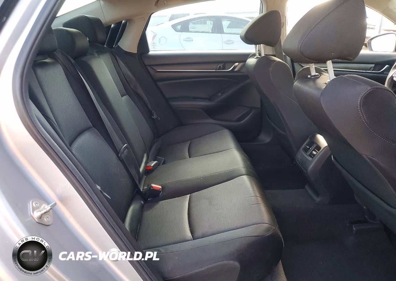 2018 Honda Accord Ex VIN:1HGCV1F46JA081419 - 10