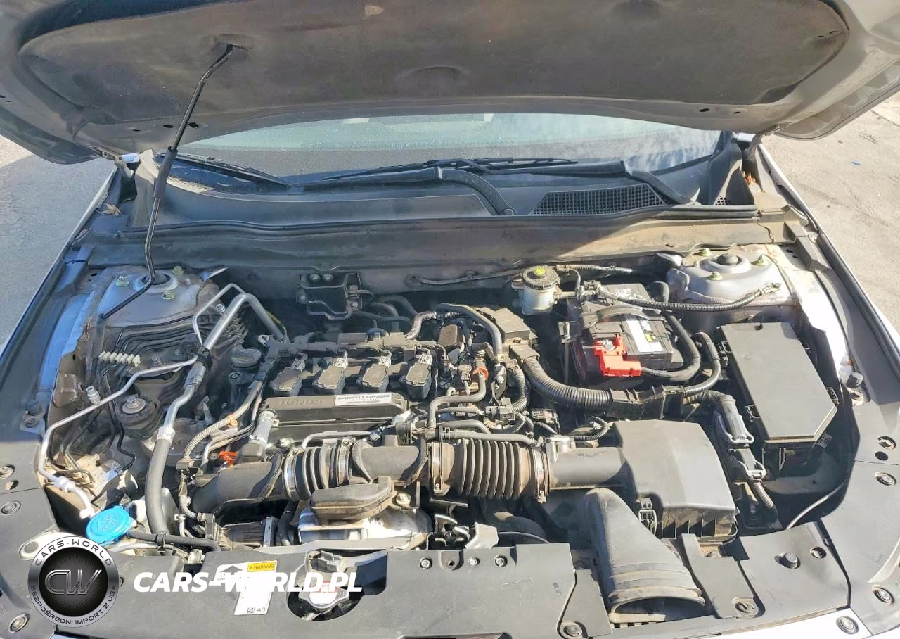 2018 Honda Accord Ex VIN:1HGCV1F46JA081419 - 11
