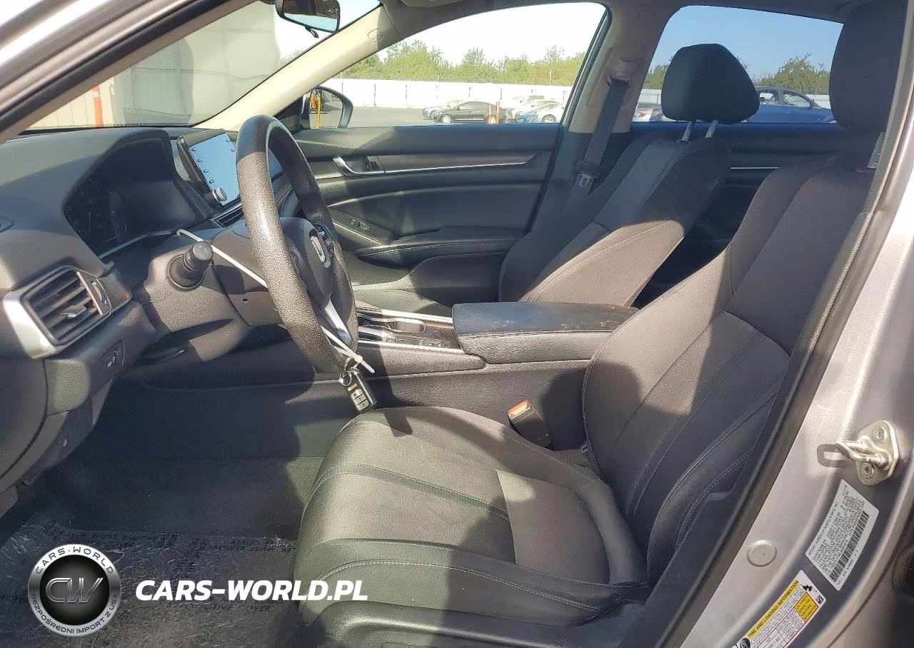 2018 Honda Accord Ex VIN:1HGCV1F46JA081419 - 7