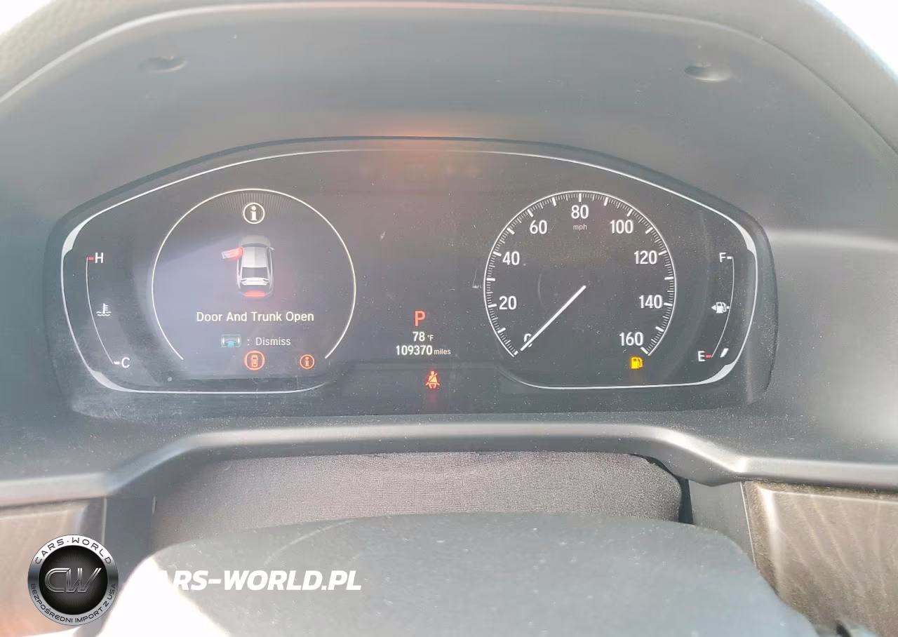 2018 Honda Accord Ex VIN:1HGCV1F46JA081419 - 9