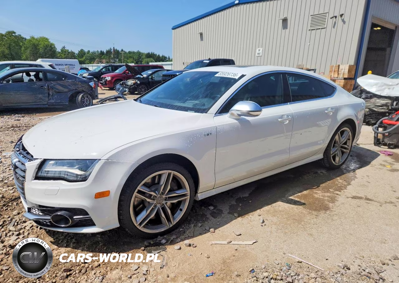 2013 Audi S7 Prestige – zdjęcie 1 z 13
