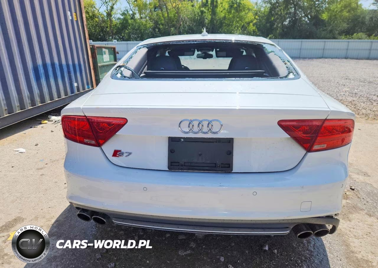 2013 Audi S7 Prestige VIN:WAU32BFC8DN084191 - 6