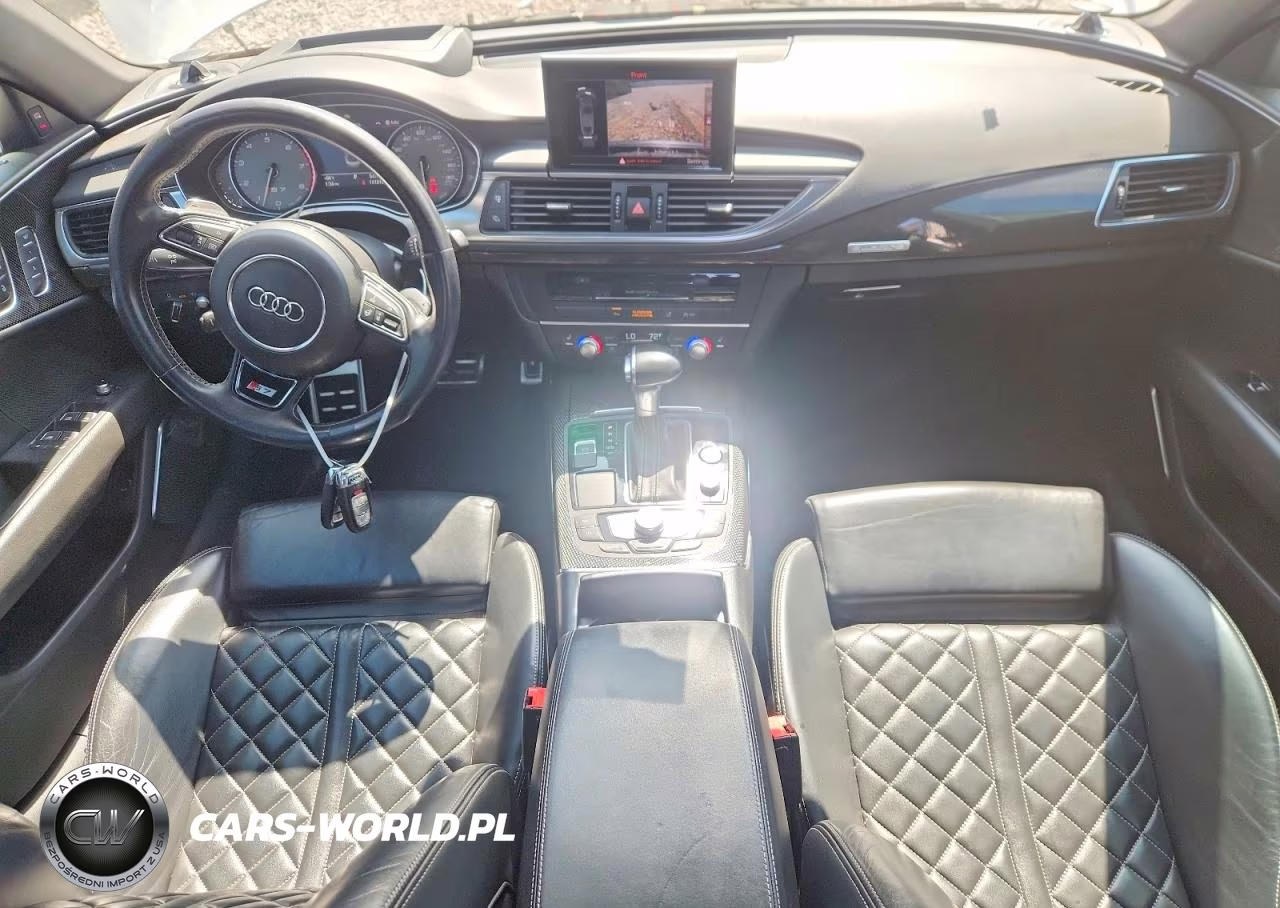 2013 Audi S7 Prestige VIN:WAU32BFC8DN084191 - 8