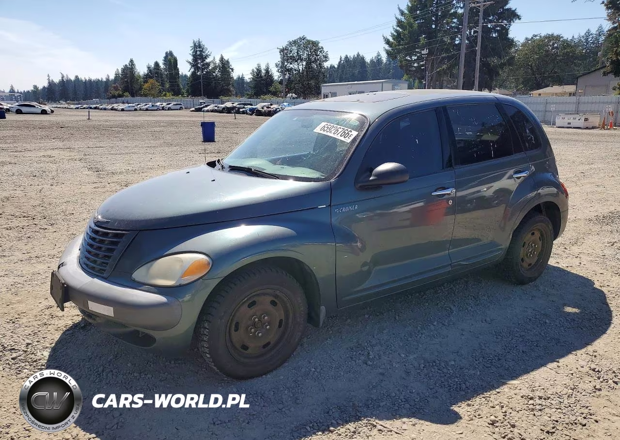 2003 Chrysler Pt Cruiser Classic