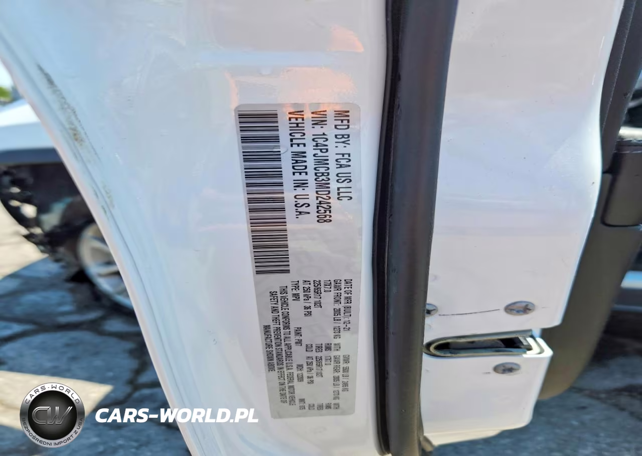 2021 Jeep Cherokee Latitude VIN:1C4PJMCB3MD242568 - 14