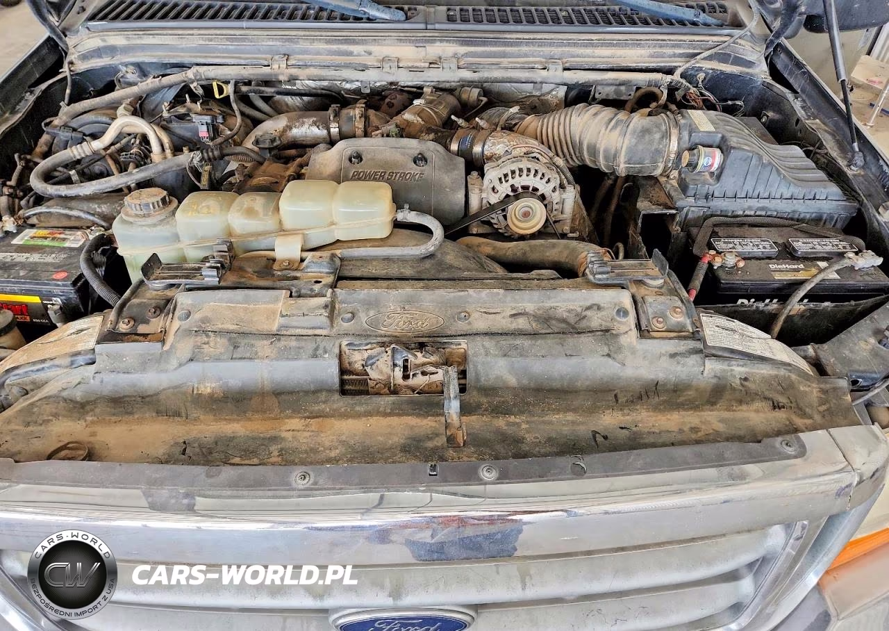2001 Ford F250 Super Duty VIN:1FTNW21F71EA42429 - 11