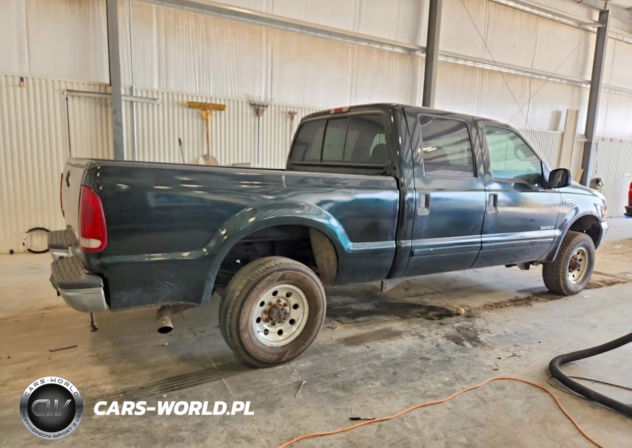 2001 Ford F250 Super Duty VIN:1FTNW21F71EA42429 - 3