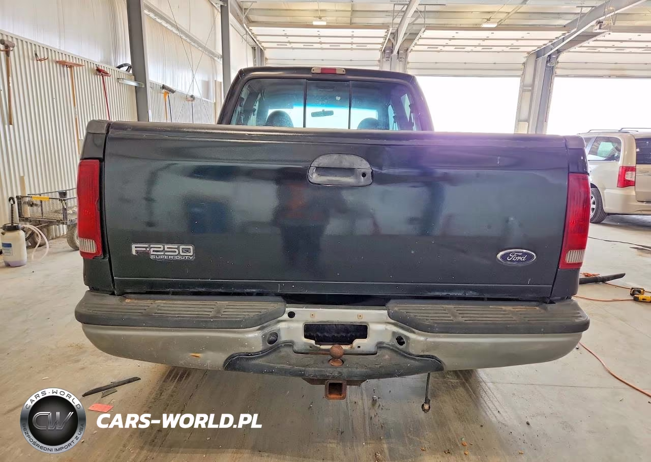 2001 Ford F250 Super Duty VIN:1FTNW21F71EA42429 - 6