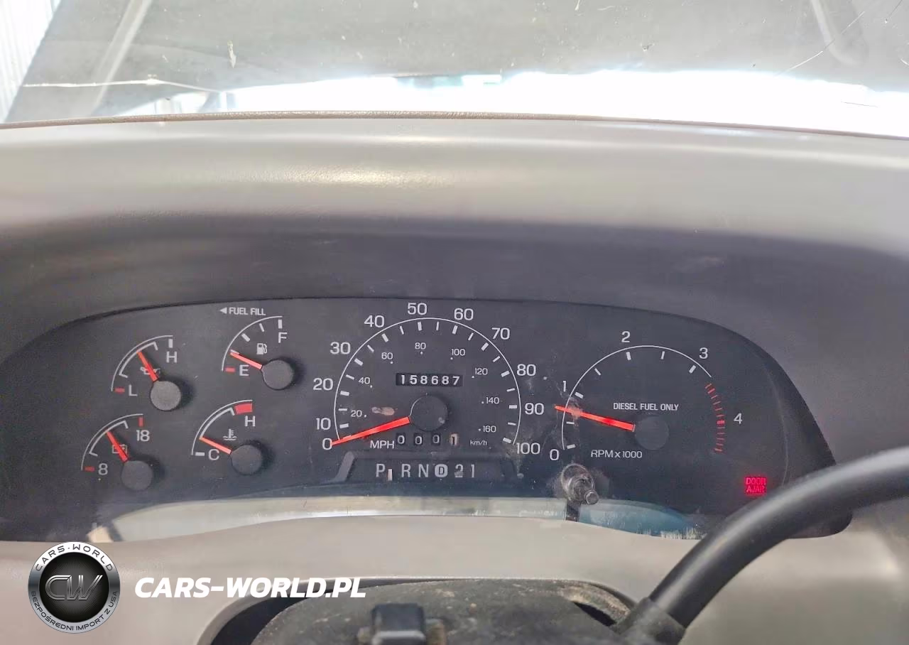 2001 Ford F250 Super Duty VIN:1FTNW21F71EA42429 - 9