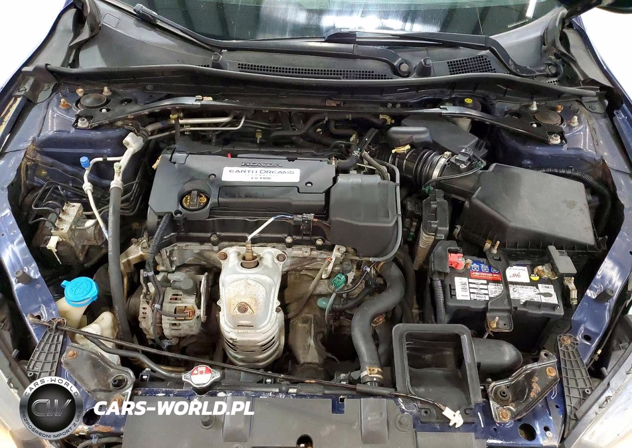 2014 Honda Accord Ex VIN:1HGCR2F78EA018364 - 11