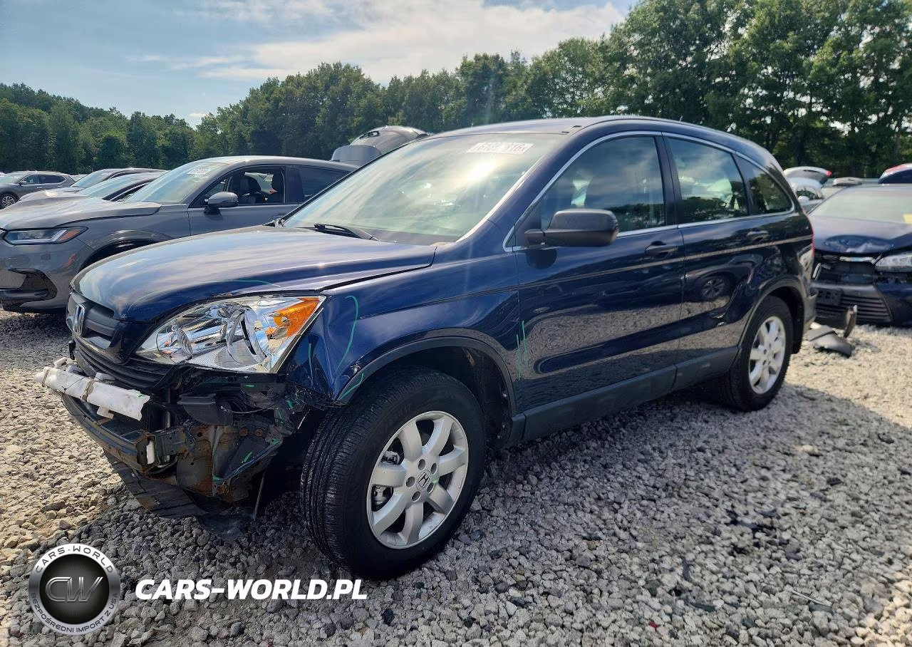 2008 Honda Cr-V Lx