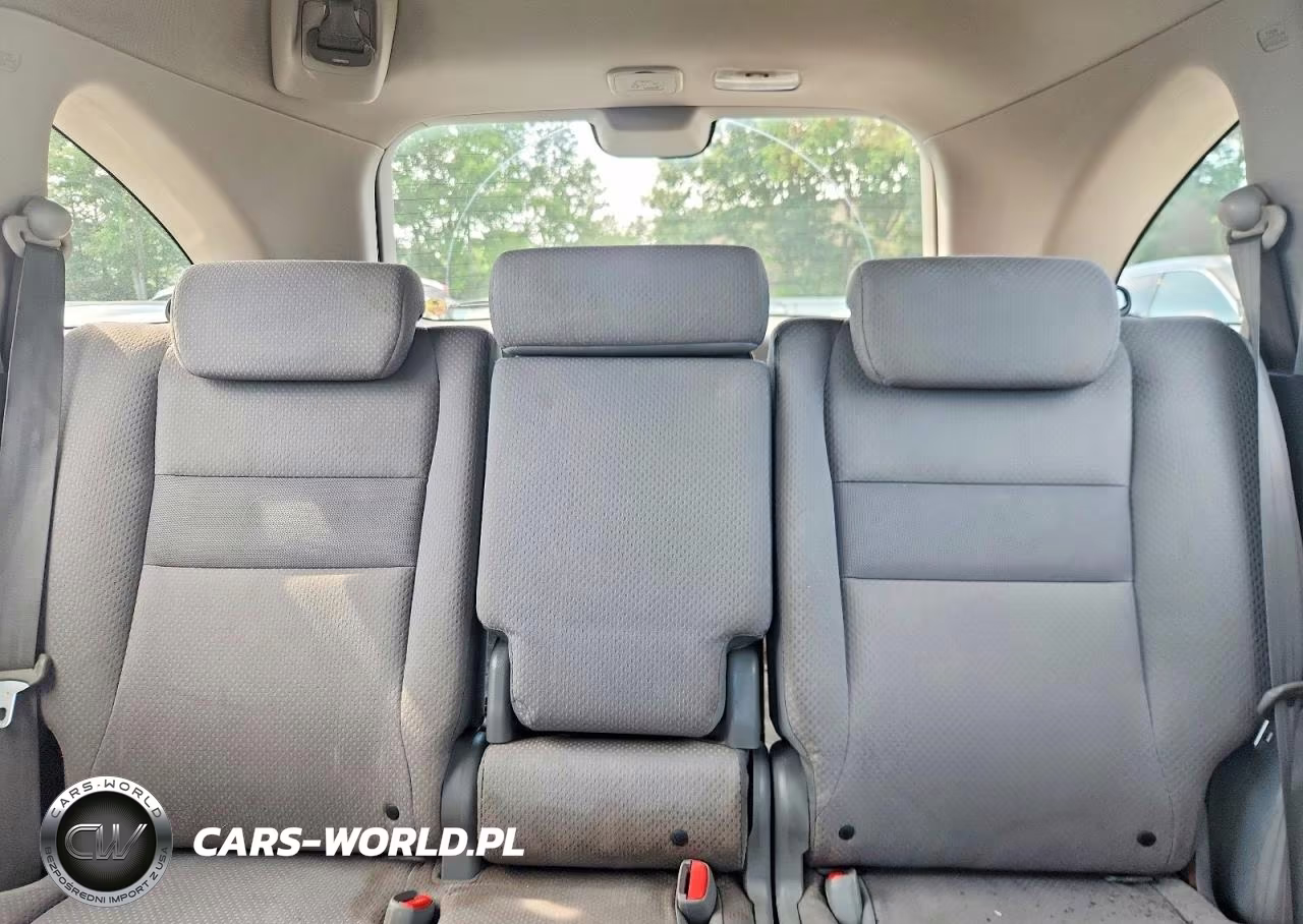 2008 Honda Cr-V Lx VIN:JHLRE483X8C060136 - 10