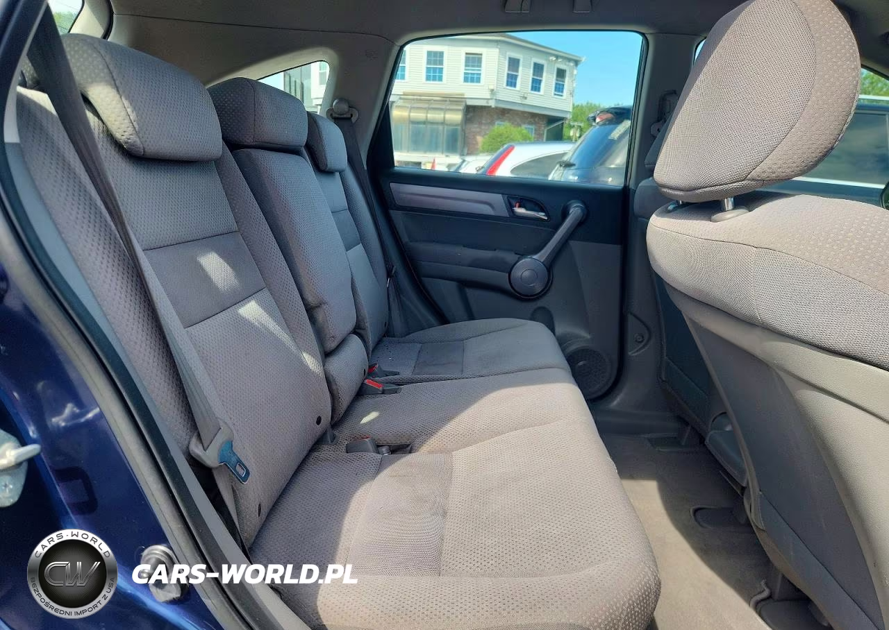 2008 Honda Cr-V Lx VIN:JHLRE483X8C060136 - 11