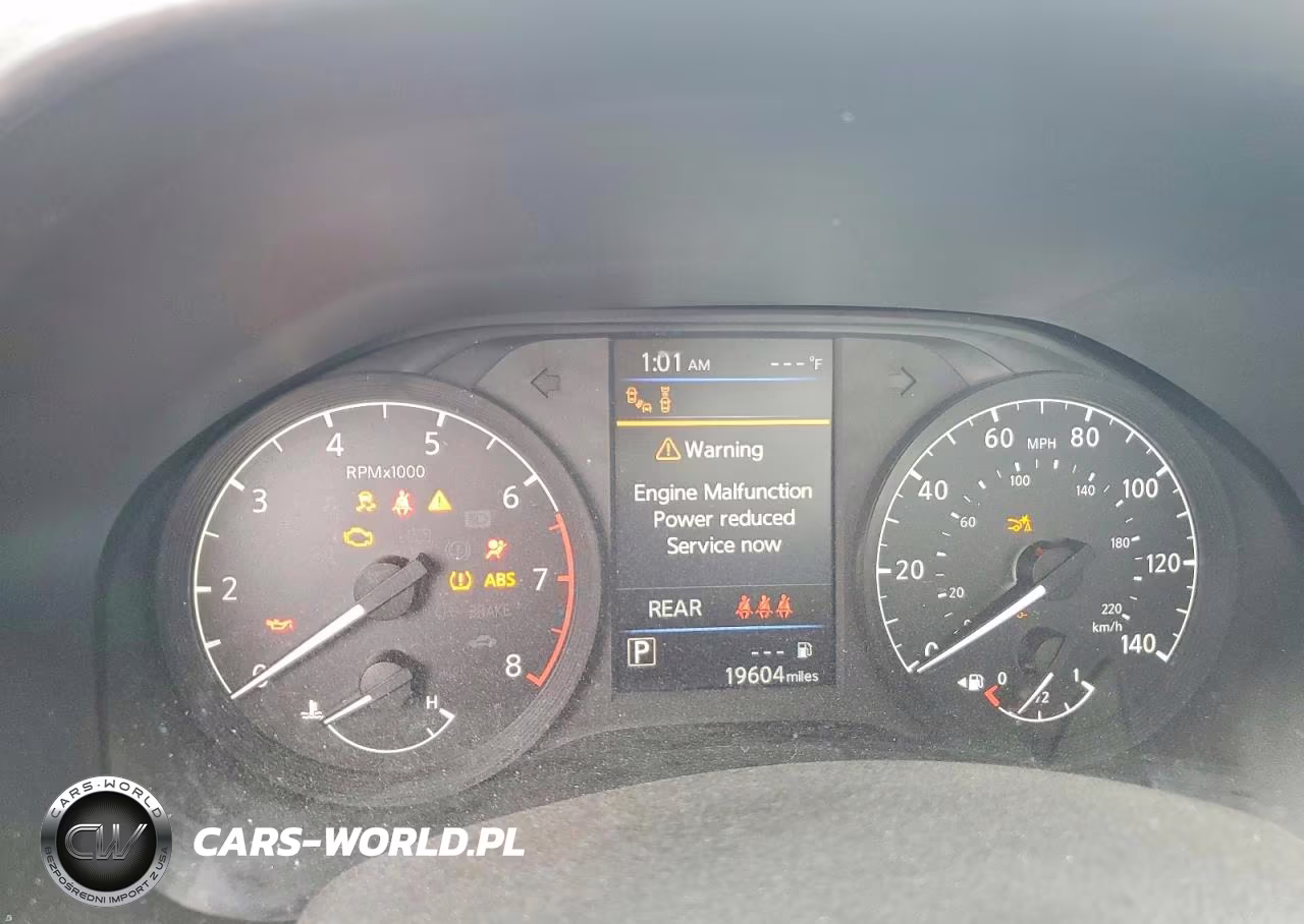 2024 Nissan Altima S VIN:1N4BL4BVXRN406616 - 9