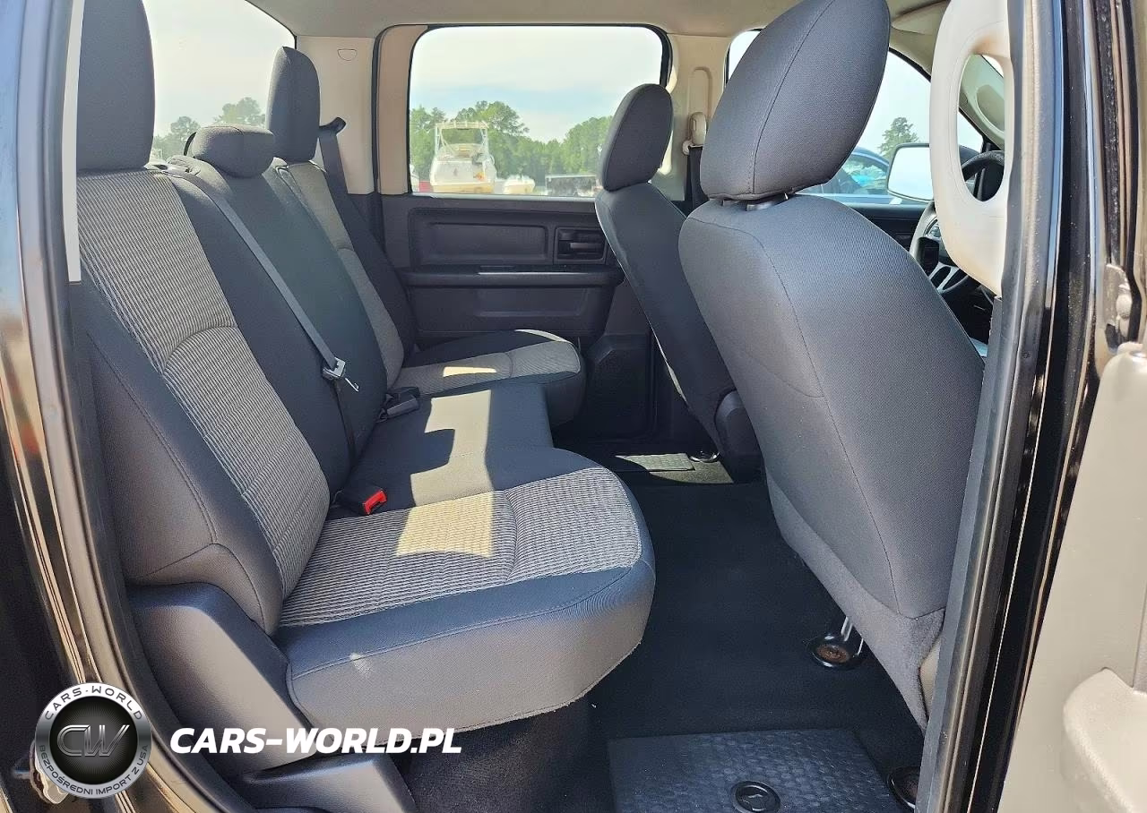 2012 Dodge Ram 1500 St VIN:1C6RD6KT7CS143789 - 10