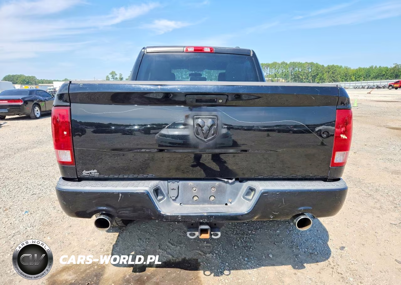 2012 Dodge Ram 1500 St VIN:1C6RD6KT7CS143789 - 6