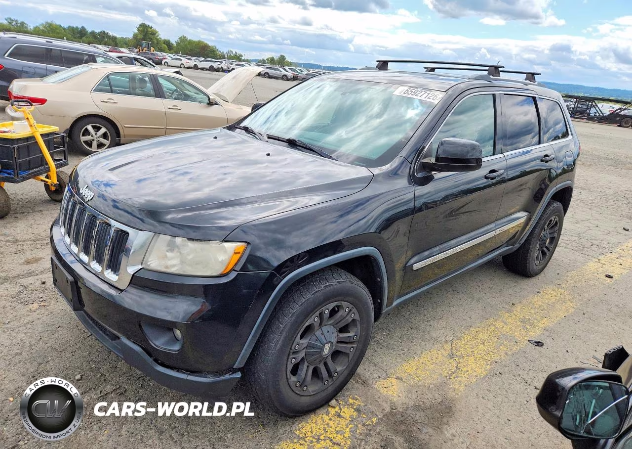 2012 Jeep Grand Cherokee Laredo