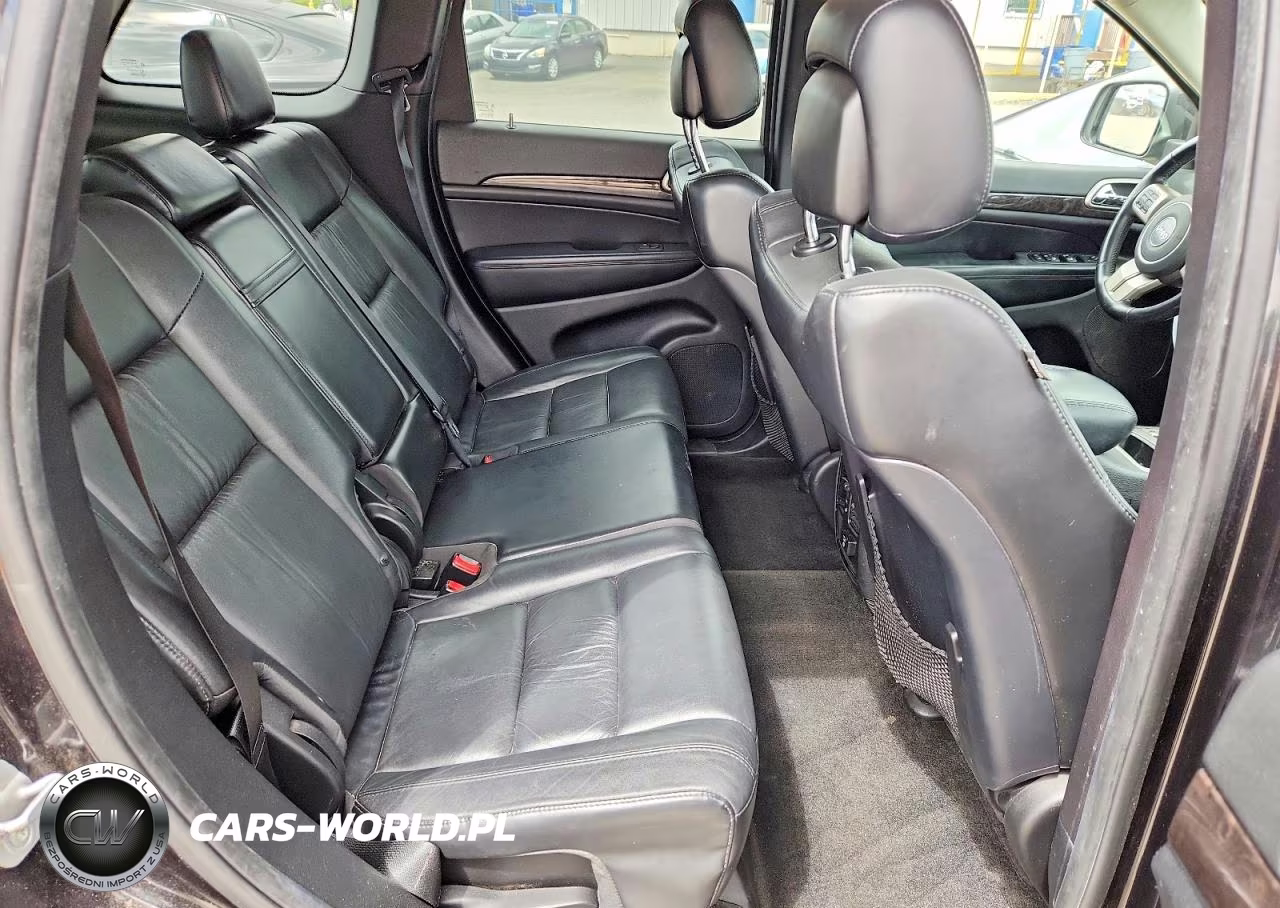 2012 Jeep Grand Cherokee Laredo VIN:1C4RJFAG3CC299103 - 11