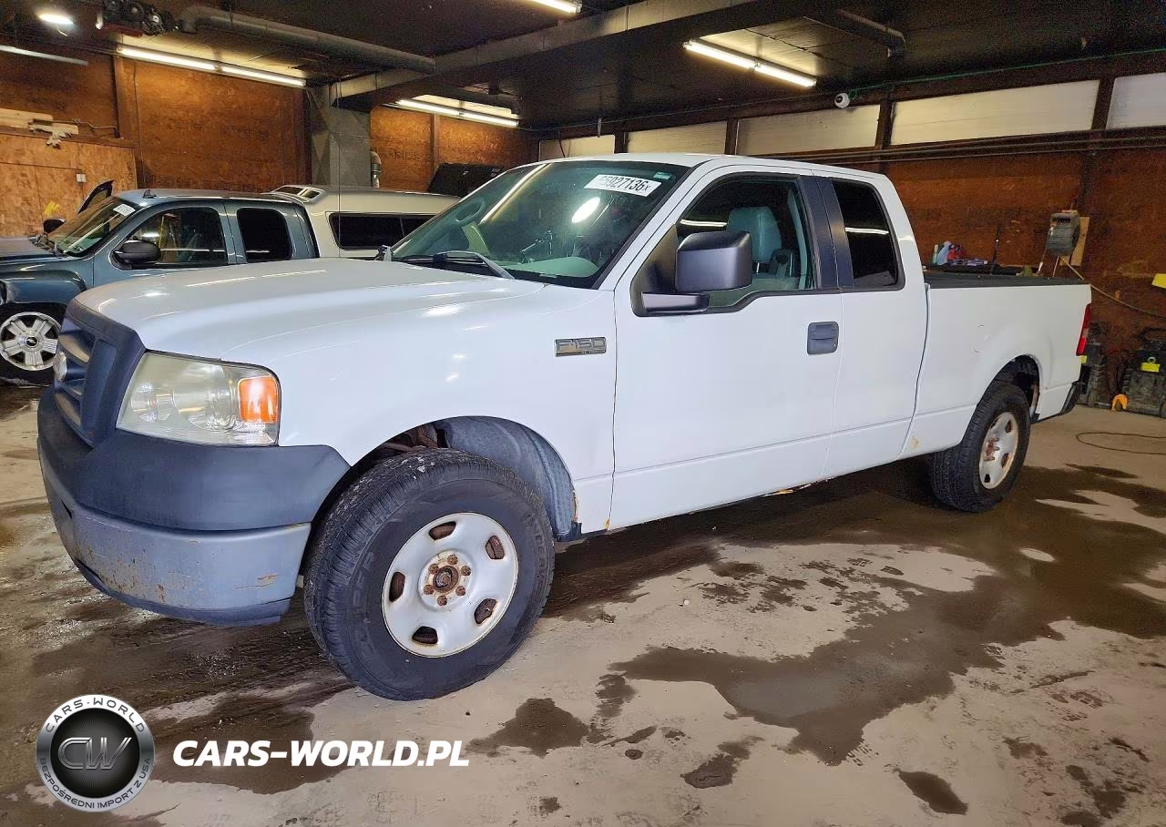 2006 Ford F150