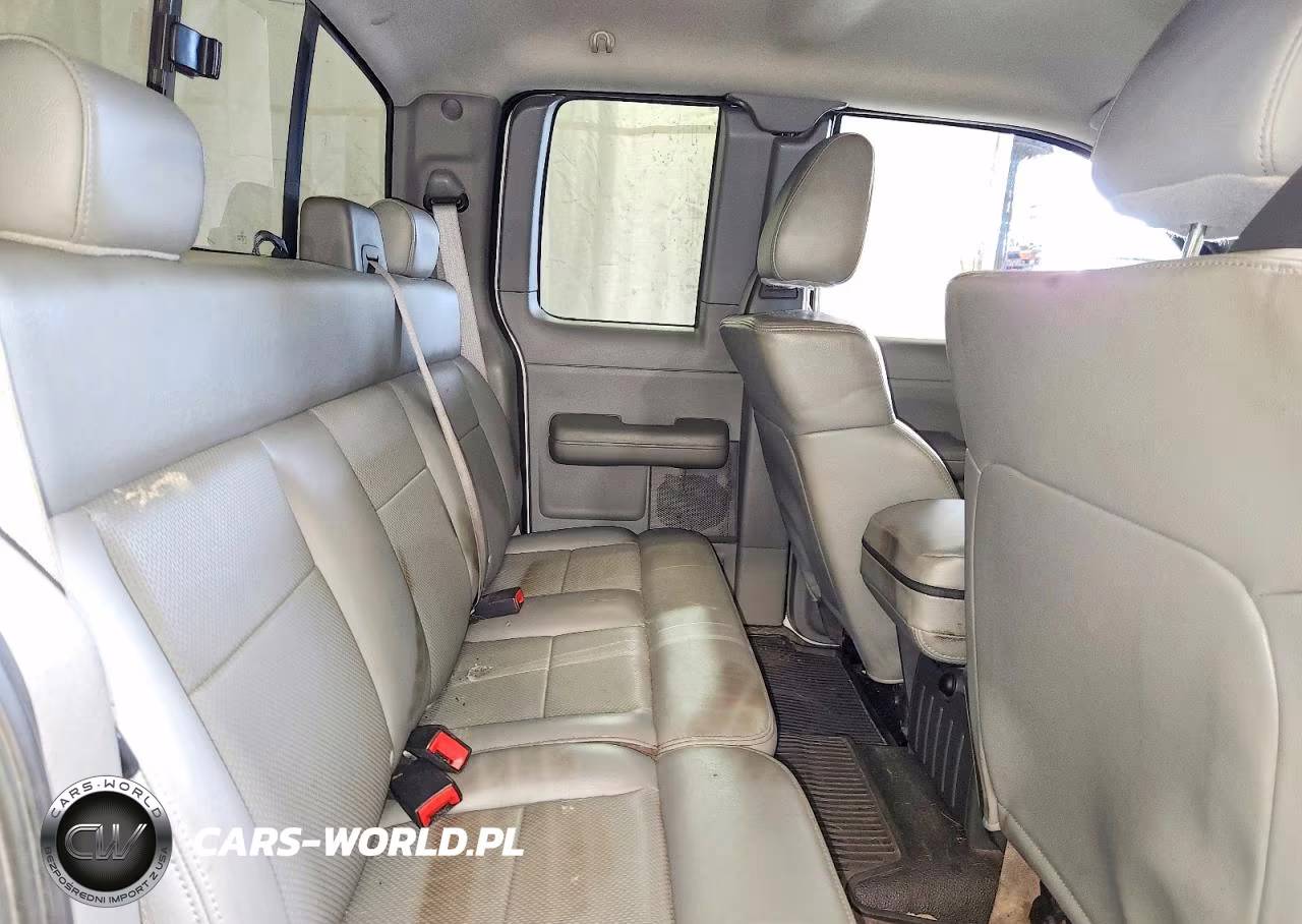 2006 Ford F150 VIN:1FTRX12W46NA67562 - 10