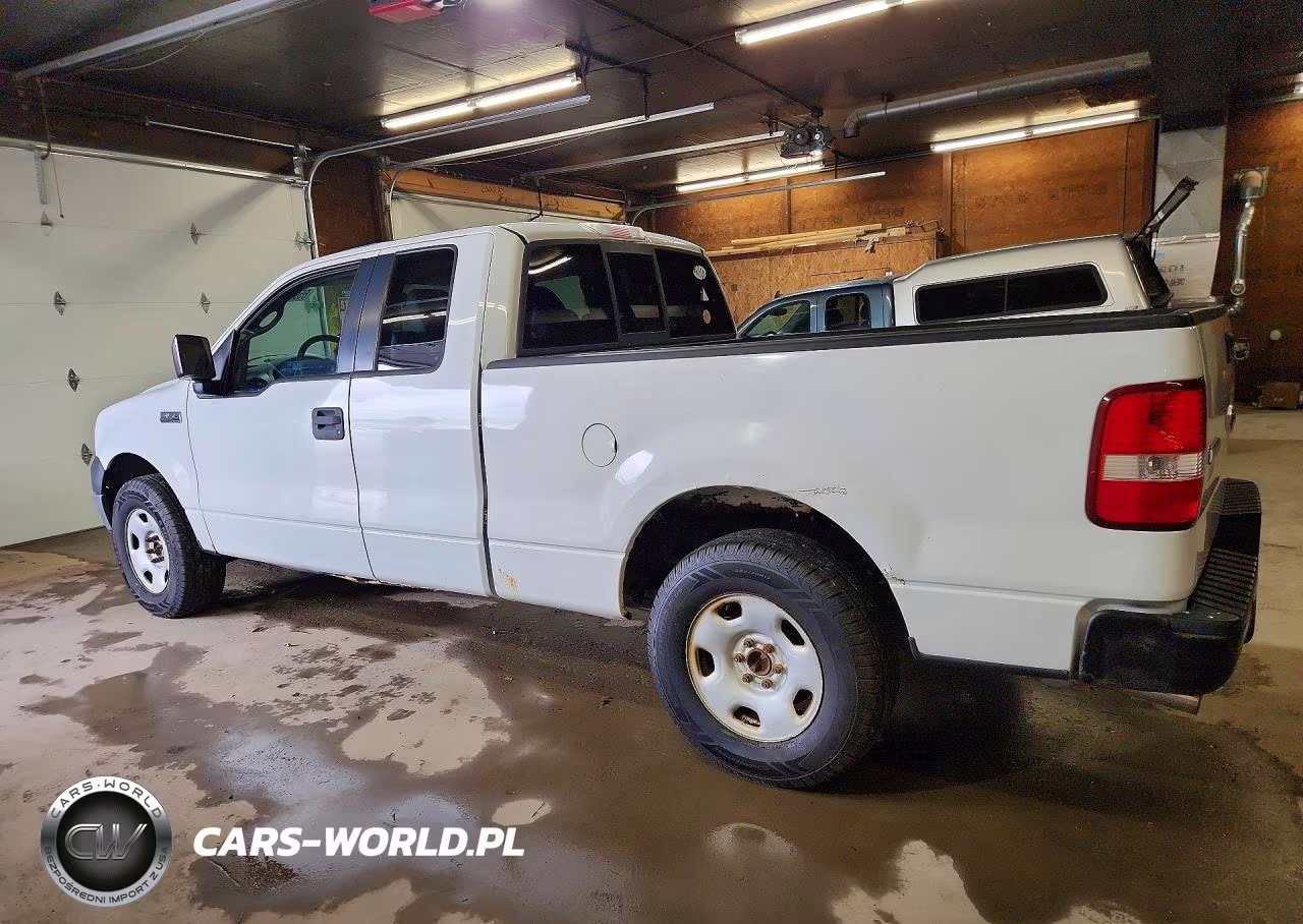 2006 Ford F150 VIN:1FTRX12W46NA67562 - 2
