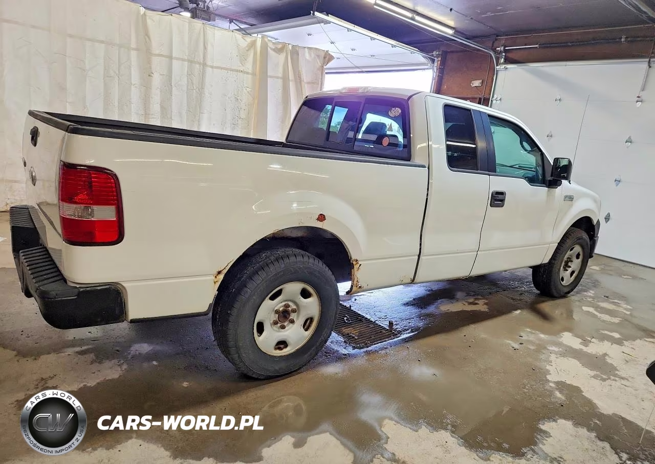 2006 Ford F150 VIN:1FTRX12W46NA67562 - 3